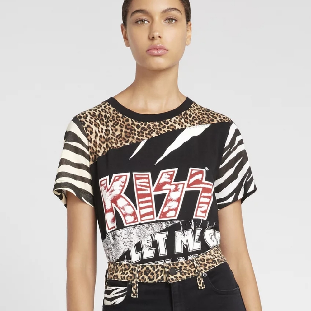 New Alice and Olivia Limited Tee